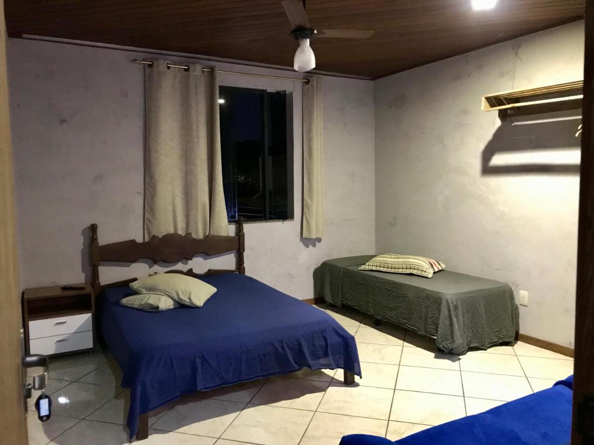 Regi House Hostel Vitória Esterno foto