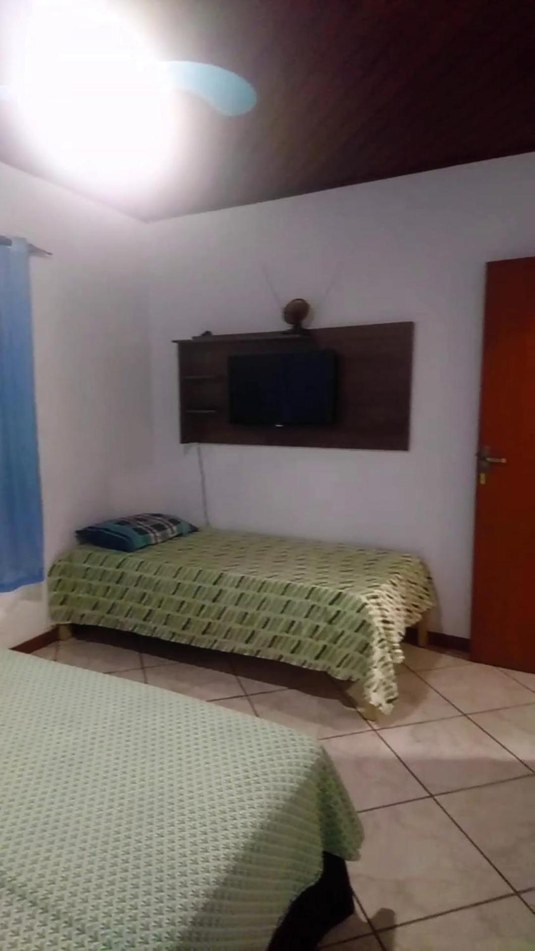 Regi House Hostel Vitória Esterno foto