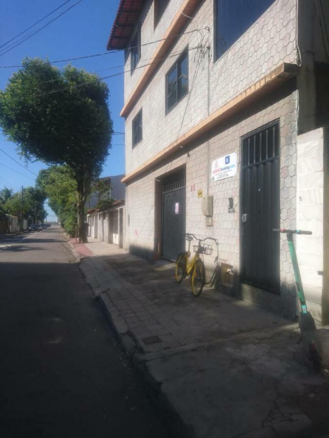 Regi House Hostel Vitória Esterno foto